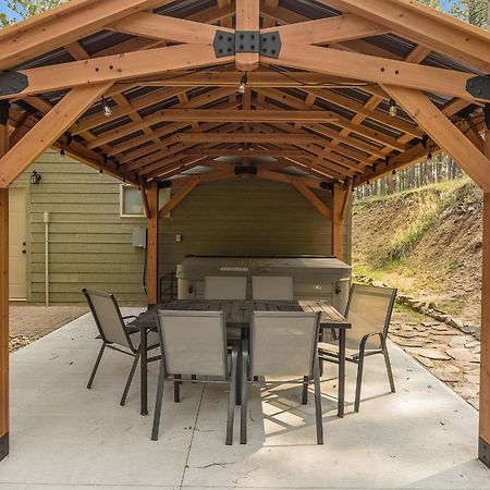 Elk Ridge Fire Place Custer Εξωτερικό φωτογραφία