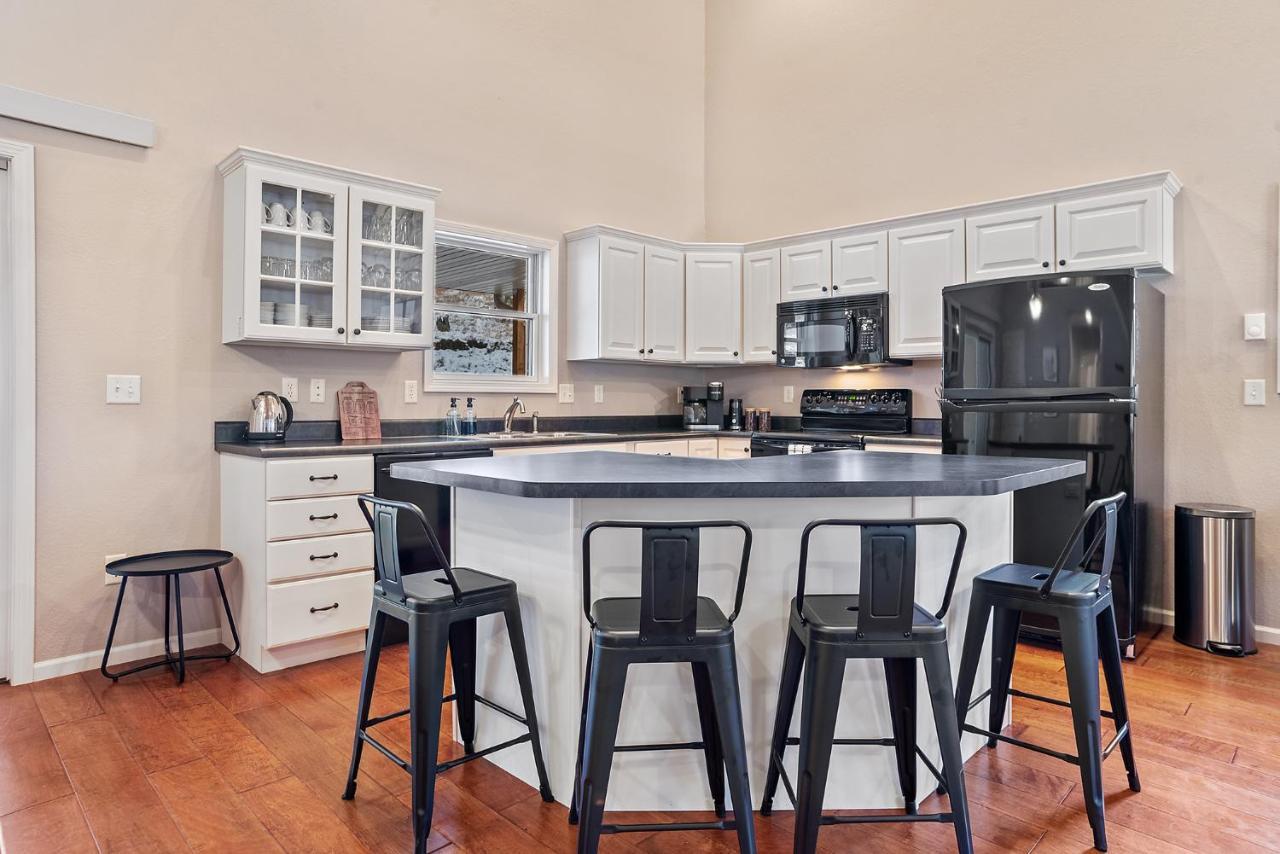 Elk Ridge Fire Place Custer Εξωτερικό φωτογραφία