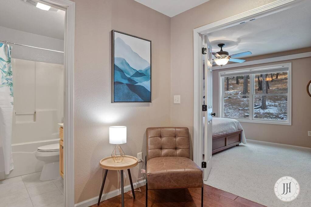Elk Ridge Fire Place Custer Εξωτερικό φωτογραφία