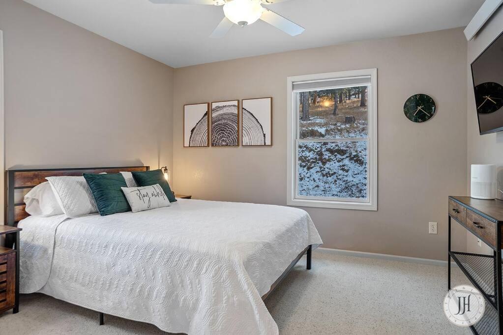 Elk Ridge Fire Place Custer Εξωτερικό φωτογραφία