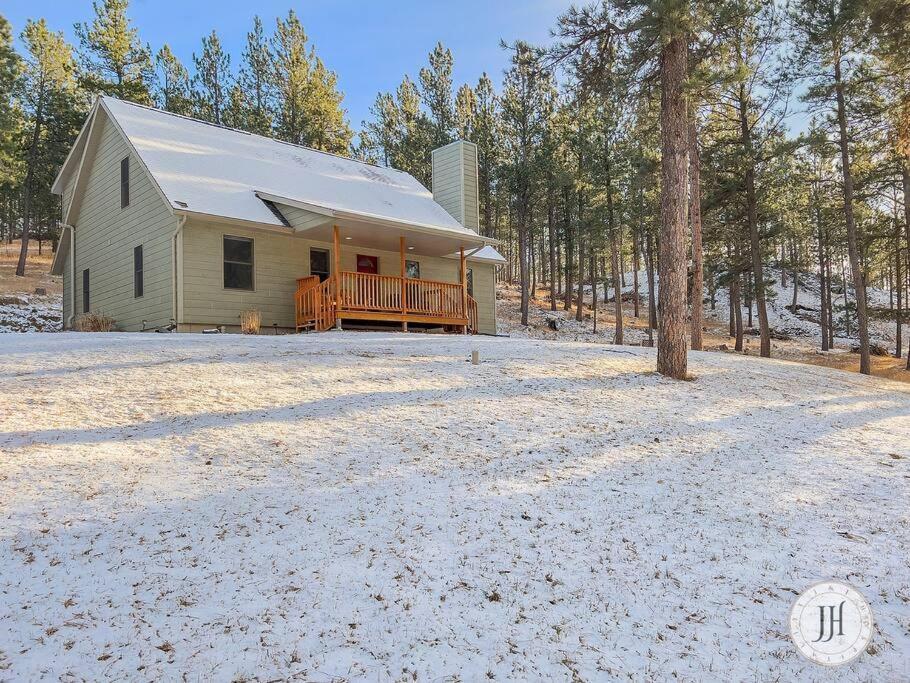 Elk Ridge Fire Place Custer Εξωτερικό φωτογραφία
