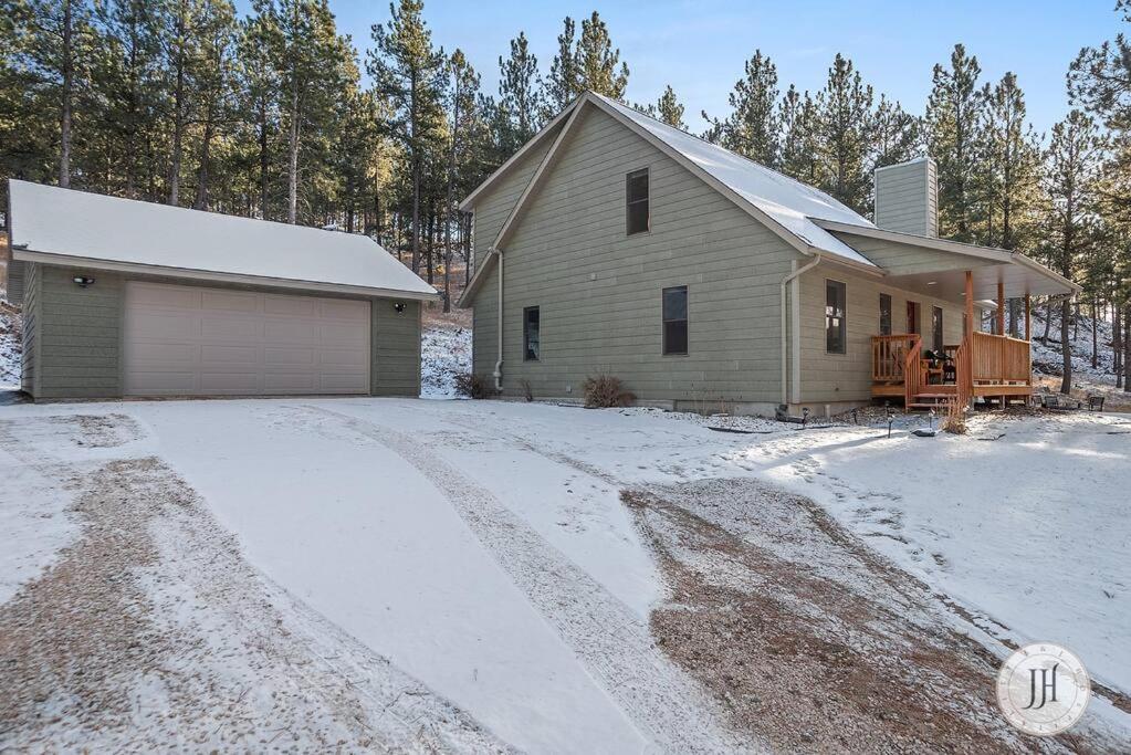 Elk Ridge Fire Place Custer Εξωτερικό φωτογραφία