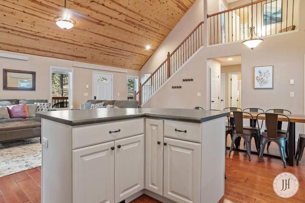 Elk Ridge Fire Place Custer Εξωτερικό φωτογραφία