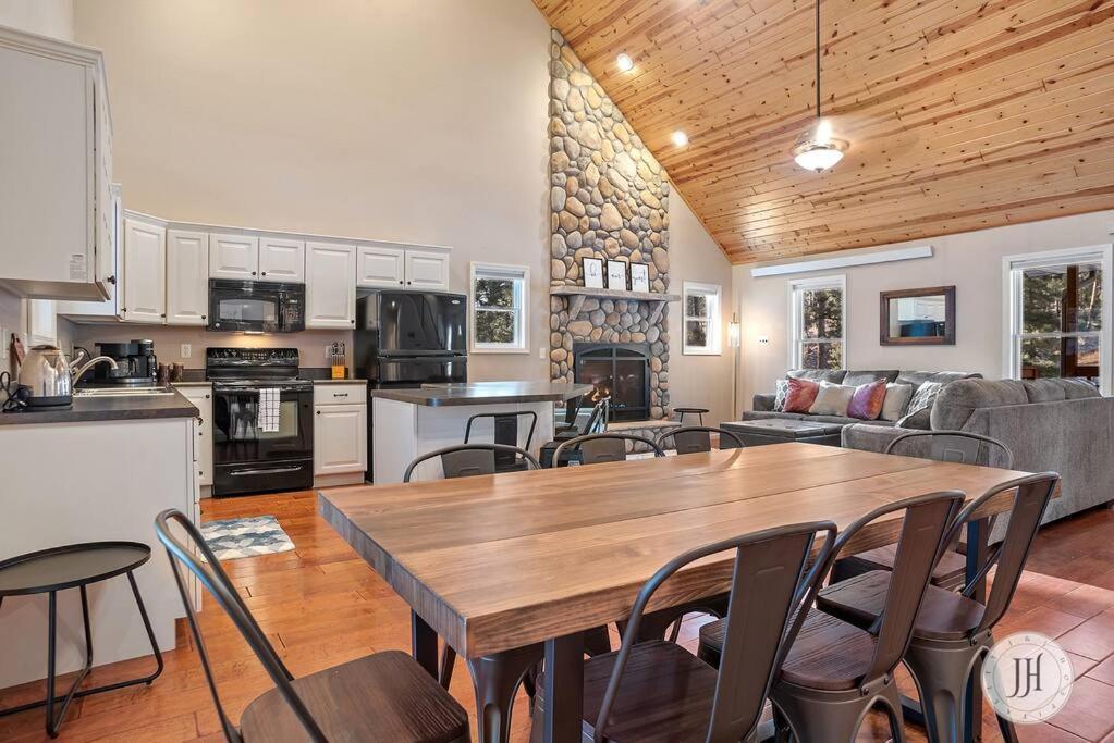 Elk Ridge Fire Place Custer Εξωτερικό φωτογραφία