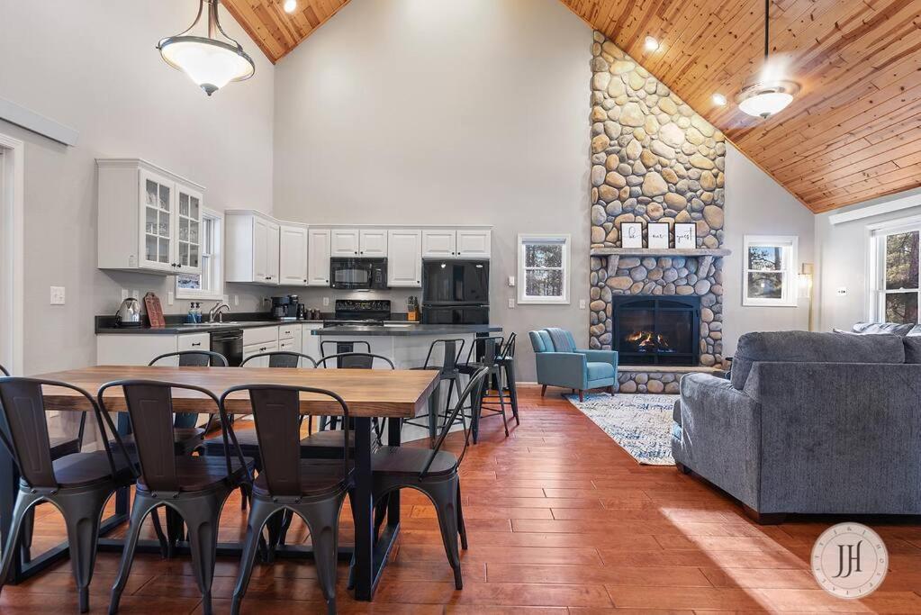 Elk Ridge Fire Place Custer Εξωτερικό φωτογραφία