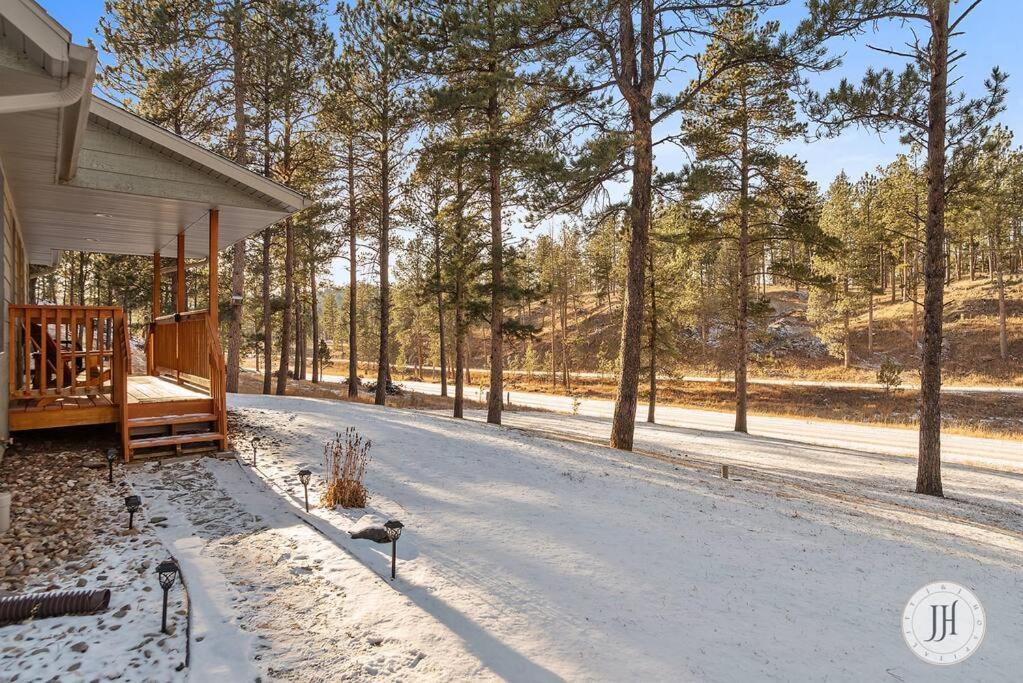 Elk Ridge Fire Place Custer Εξωτερικό φωτογραφία