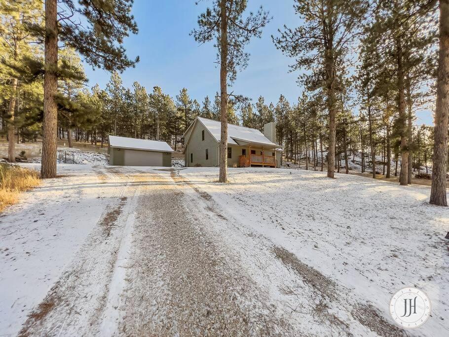 Elk Ridge Fire Place Custer Εξωτερικό φωτογραφία