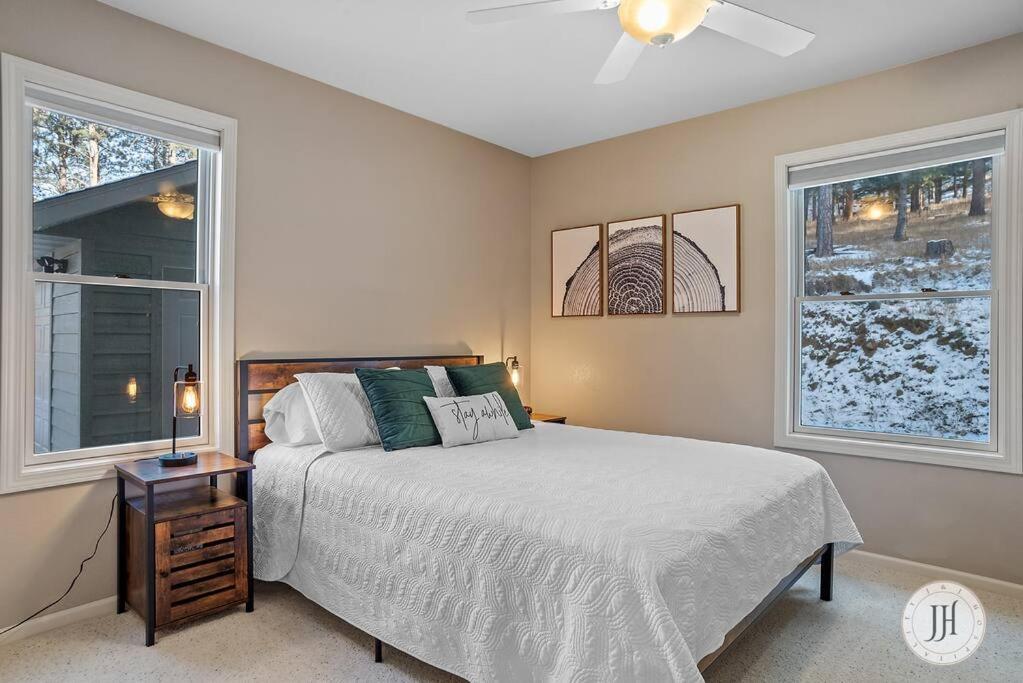 Elk Ridge Fire Place Custer Εξωτερικό φωτογραφία