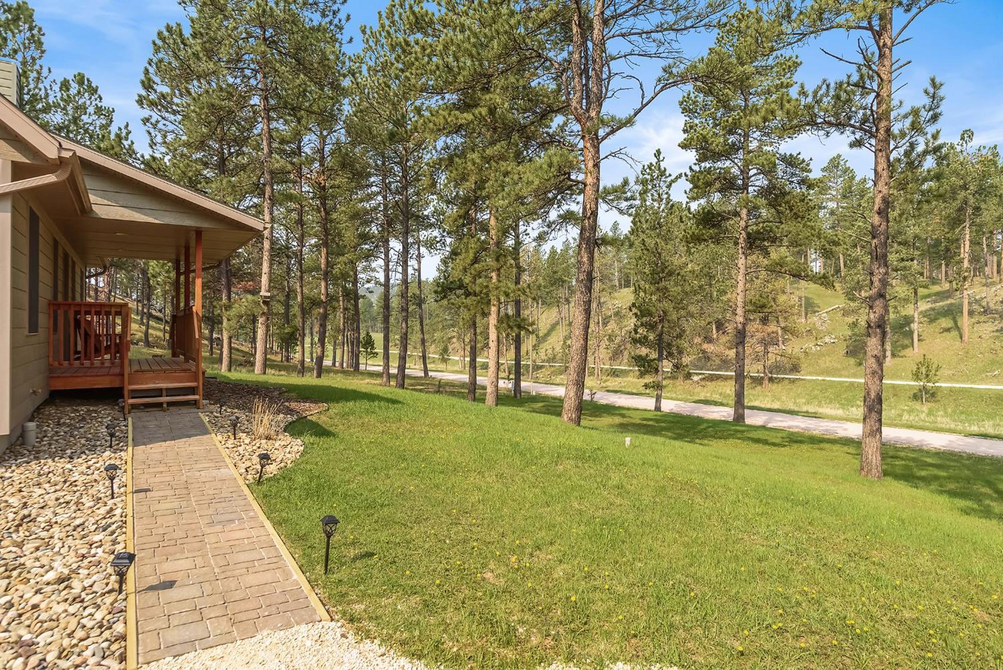 Elk Ridge Fire Place Custer Εξωτερικό φωτογραφία