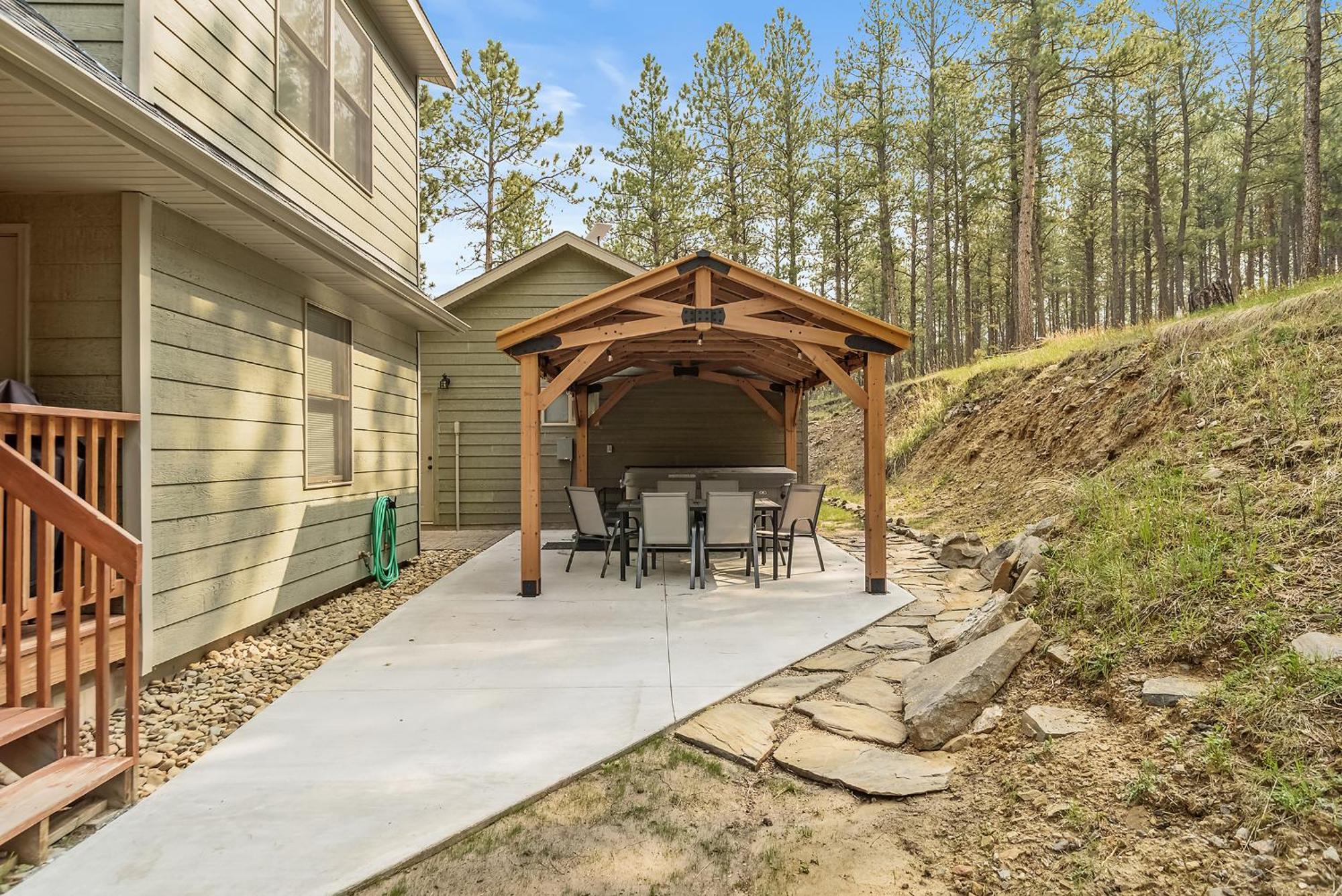 Elk Ridge Fire Place Custer Εξωτερικό φωτογραφία