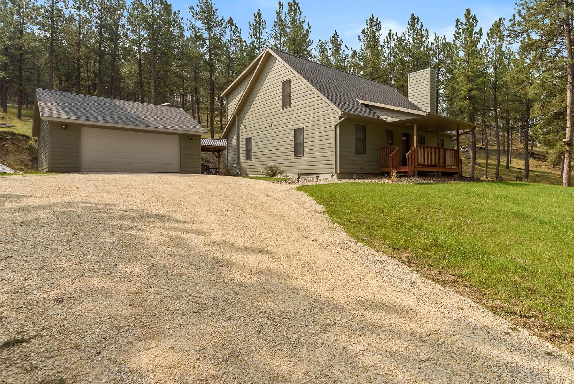Elk Ridge Fire Place Custer Εξωτερικό φωτογραφία