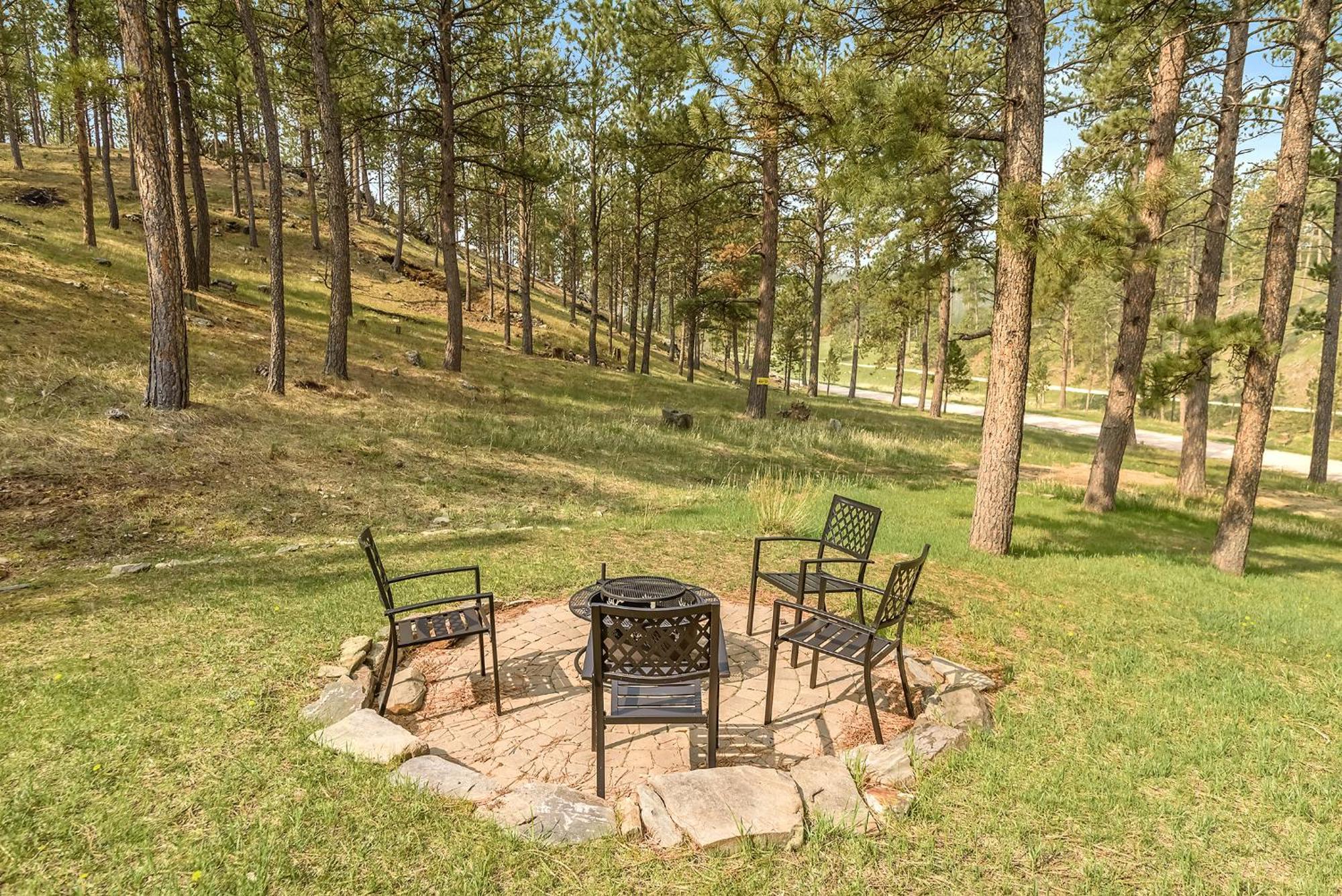Elk Ridge Fire Place Custer Εξωτερικό φωτογραφία